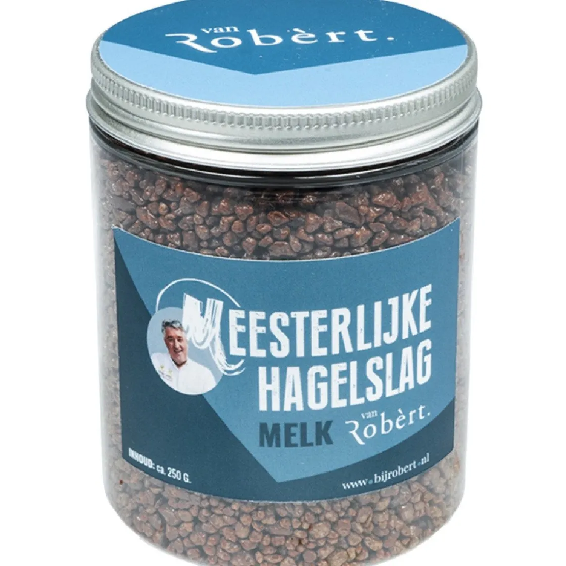 Robèrt Hagelslag Melk 250g* Chocolade Decoraties|Eetbare Strooisels