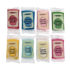 Overig Rolfondant Assortiment (8 x 150gr.)* Rolfondant