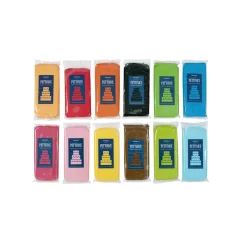 Bakels Rolfondant Blauw 1kg (Pettinice)*** Rolfondant