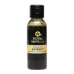 Royal Vanilla Royal Vanille Extract Bourbon met Merg 60ml* Smaakstoffen