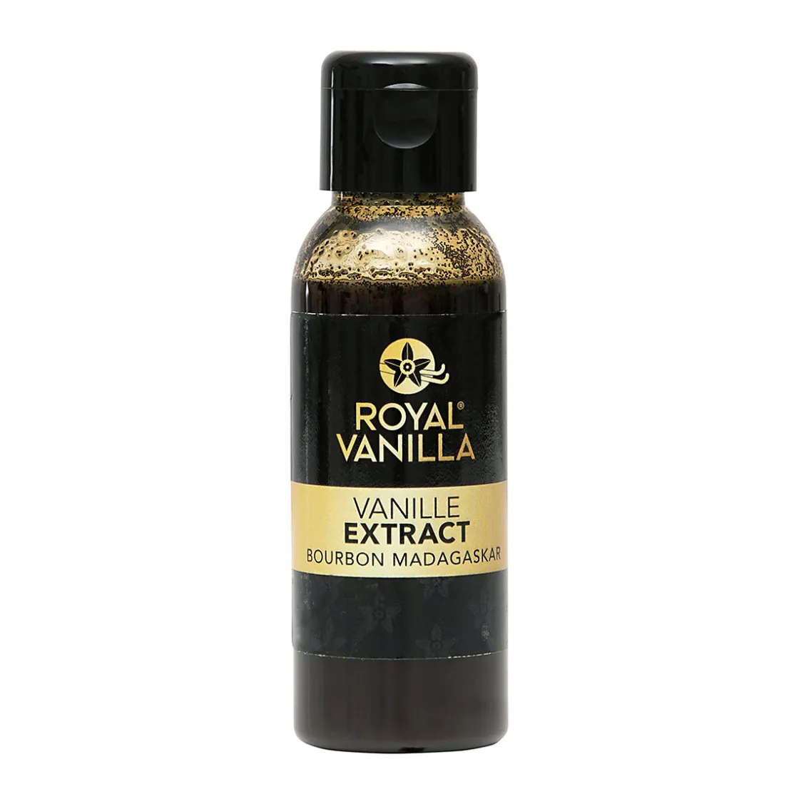 Royal Vanilla Royal Vanille Extract Bourbon met Merg 60ml* Smaakstoffen