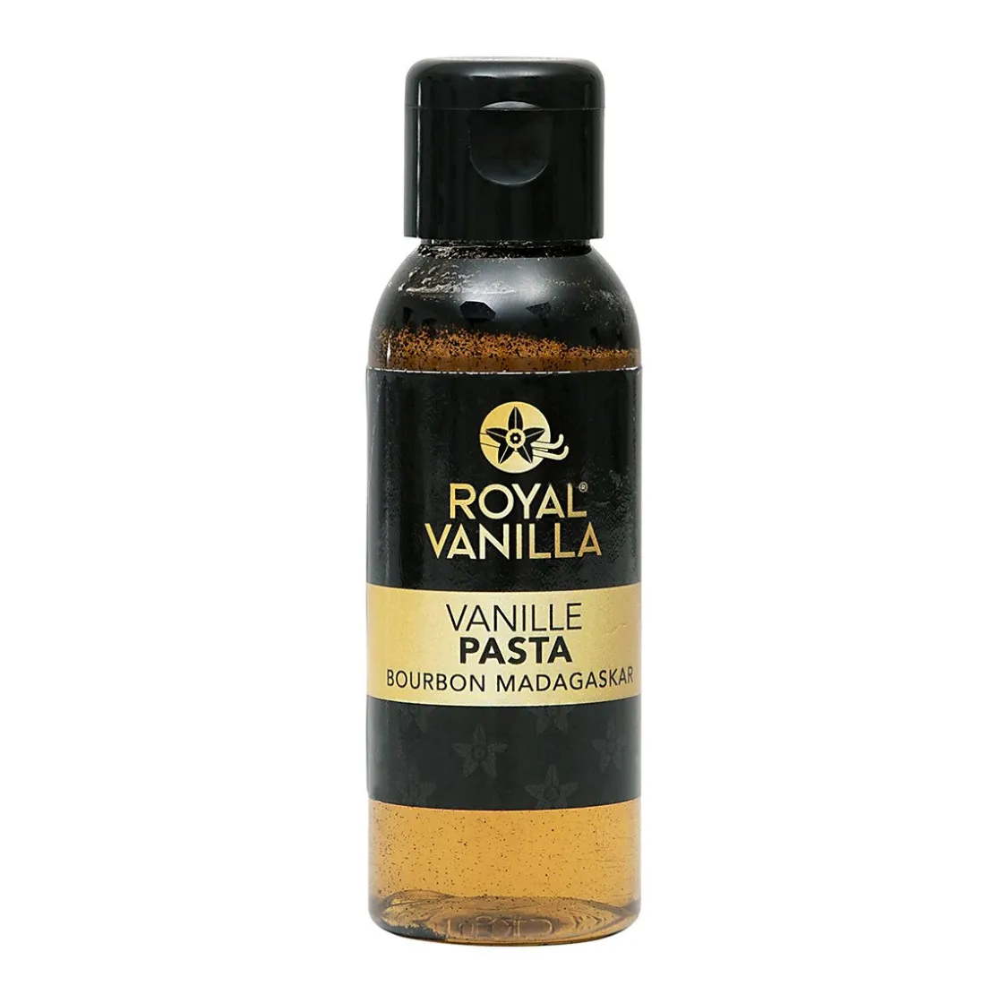 Royal Vanilla Royal Vanillepasta Bourbon (zonder alcohol) 60ml* Fruit En Vanille|Smaakpasta