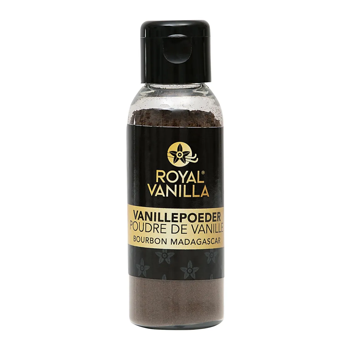 Royal Vanilla Royal Vanillepoeder Bourbon 25g* Smaakstoffen