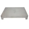 Overig RVS Werktafel 30x40x7cm*** Suikertrekken