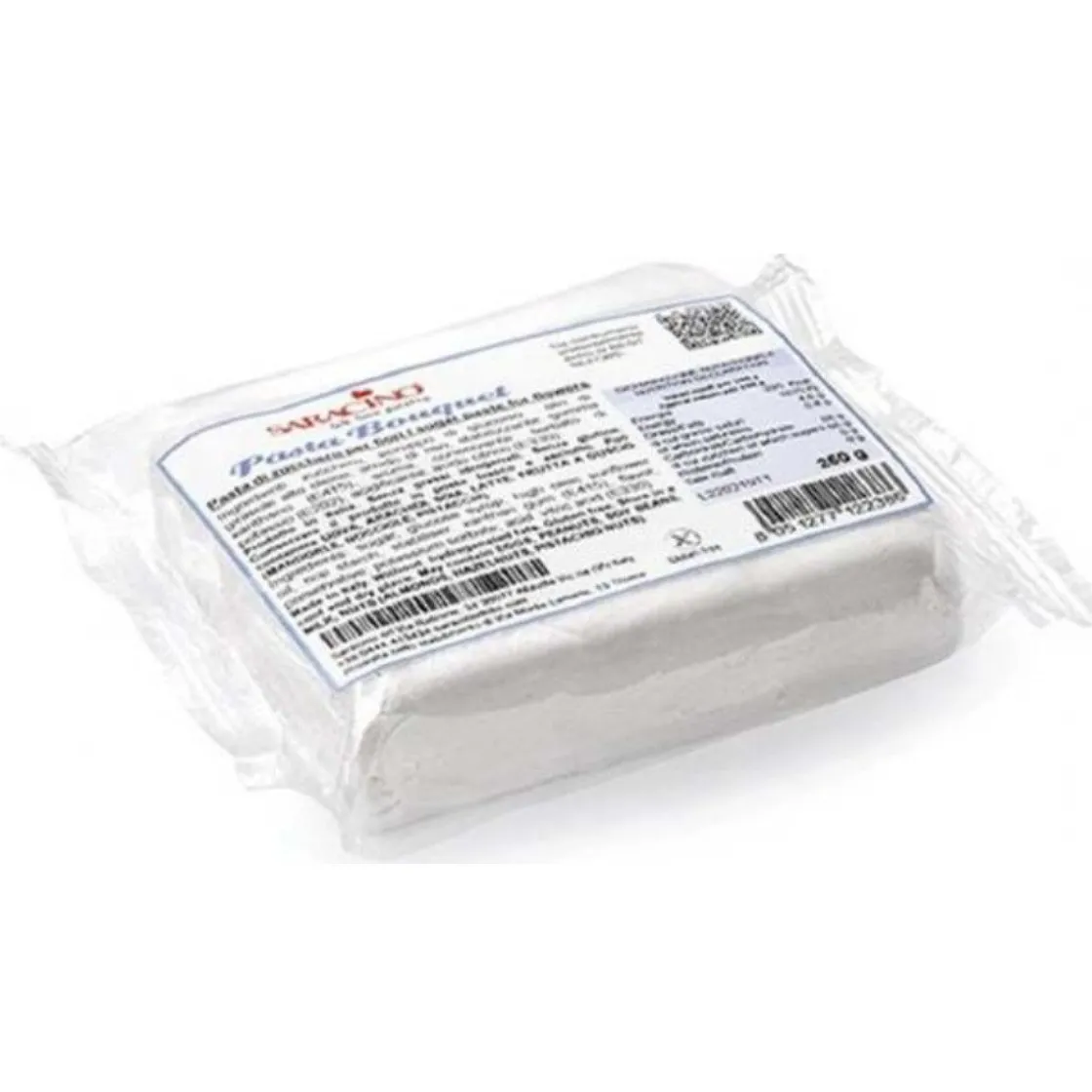 Saracino Bloemen Modelling Paste Wit 250g* Modelleerfondant