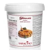 Saracino Mirror Glaze Passievrucht 1kg* Afdekgelei