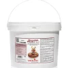 Saracino Modelleer Chocolade Wit 5kg*** Chocolade
