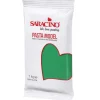 Saracino Modelling Paste Groen 1kg* Modelleerfondant