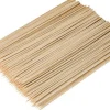 Satéprikker Bamboe Ø3mm/20 cm 200st.* Bakhulpmiddelen