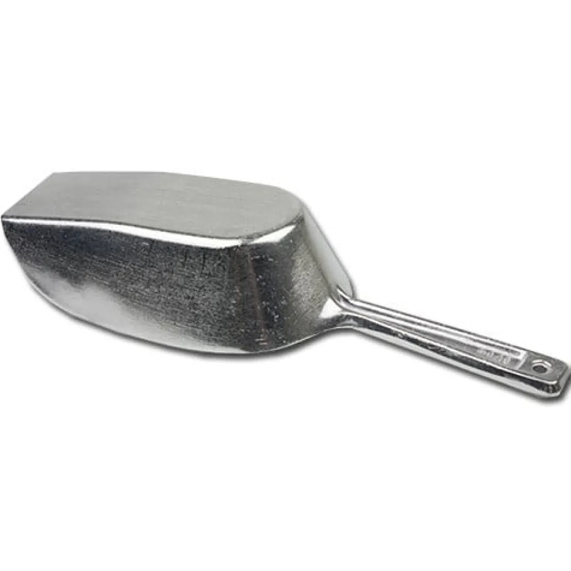 Overig Schep aluminium 21cm / 160 gram*** Scheppen En Tangen