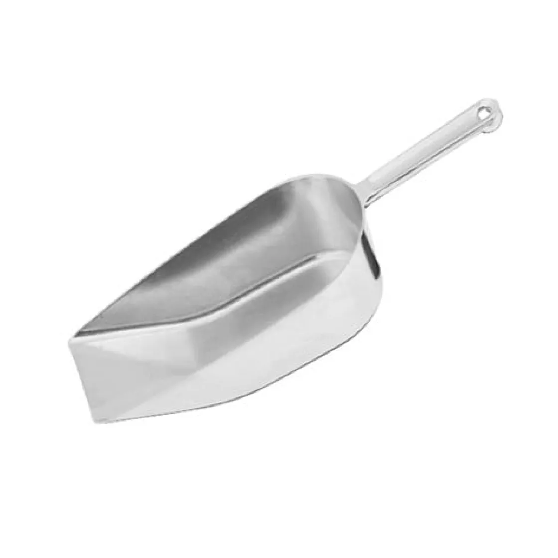 Overig Schep aluminium 14cm / 50 gram*** Scheppen En Tangen