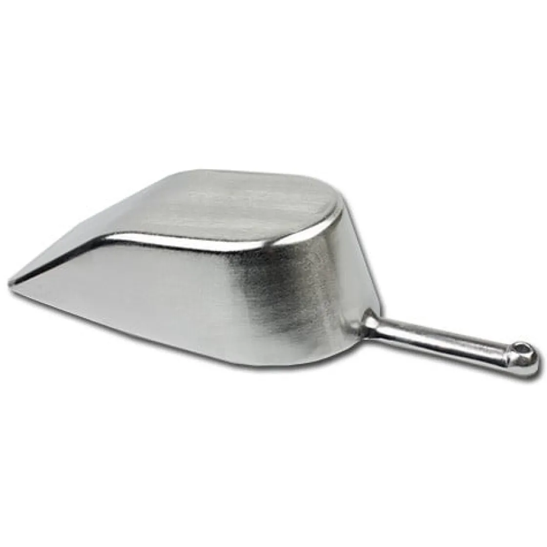 Overig Schep aluminium 40cm / 1600 gram* Scheppen En Tangen