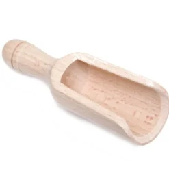 Overig Schep Hout 4,5cm* Scheppen En Tangen