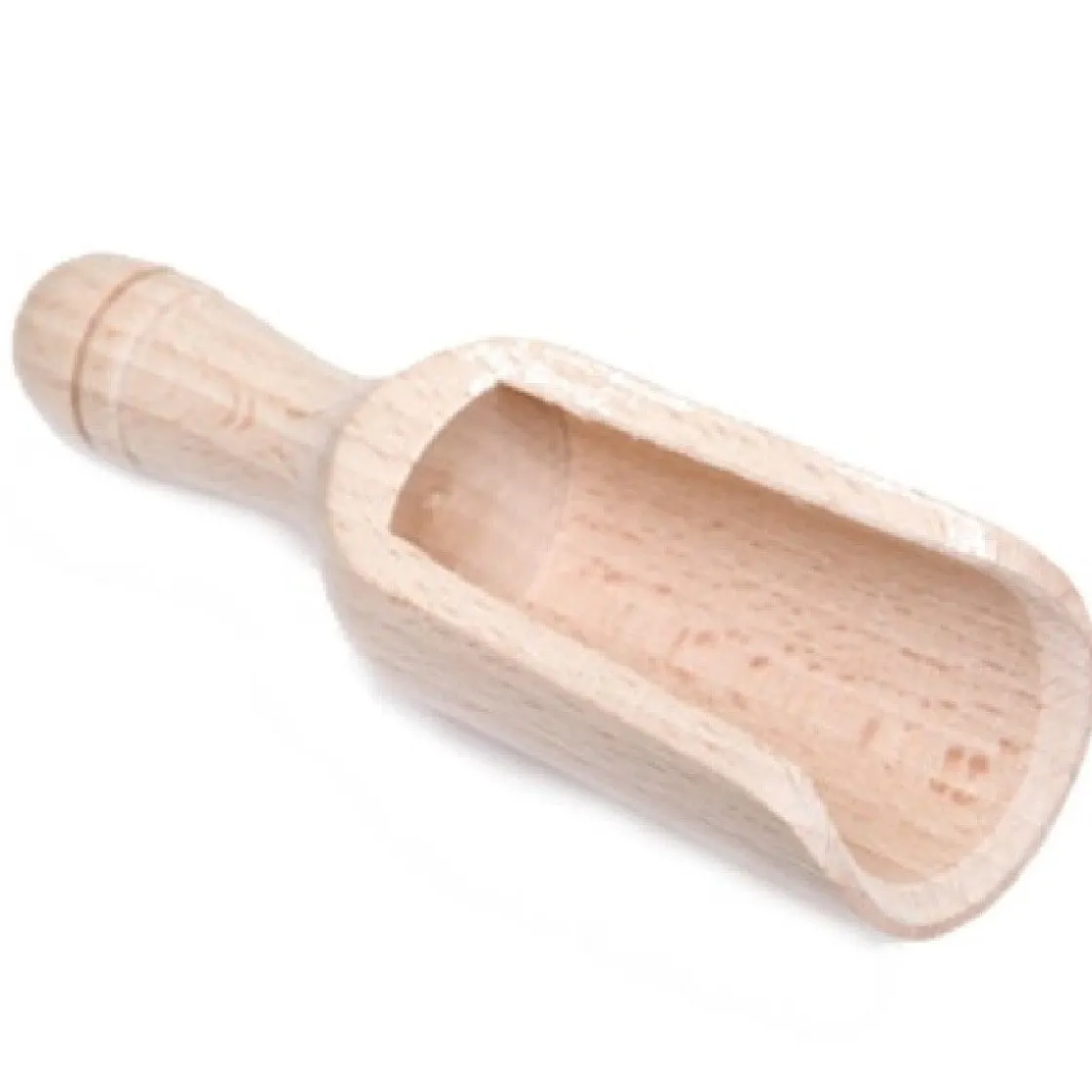 Overig Schep Hout 7cm* Scheppen En Tangen