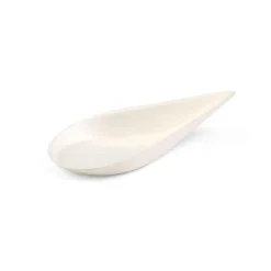 Overig Senza Suikerriet Amuselepel Druppel 10,2x5,1x2,8cm 40st.* Taartkartons En Randen