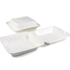 Overig Senza Suikerriet Bento Box 20,3x20,3x8cm 40st.* Taartdozen