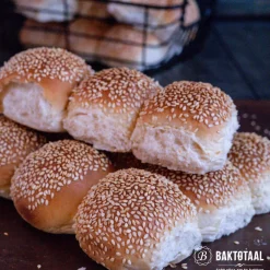 BrandNewCake Sesamzaad Gepeld 250g* Zaden, Granen, Noten En Vruchten