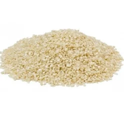 Overig Sesamzaad Gepeld 1kg* Zaden, Granen, Noten En Vruchten