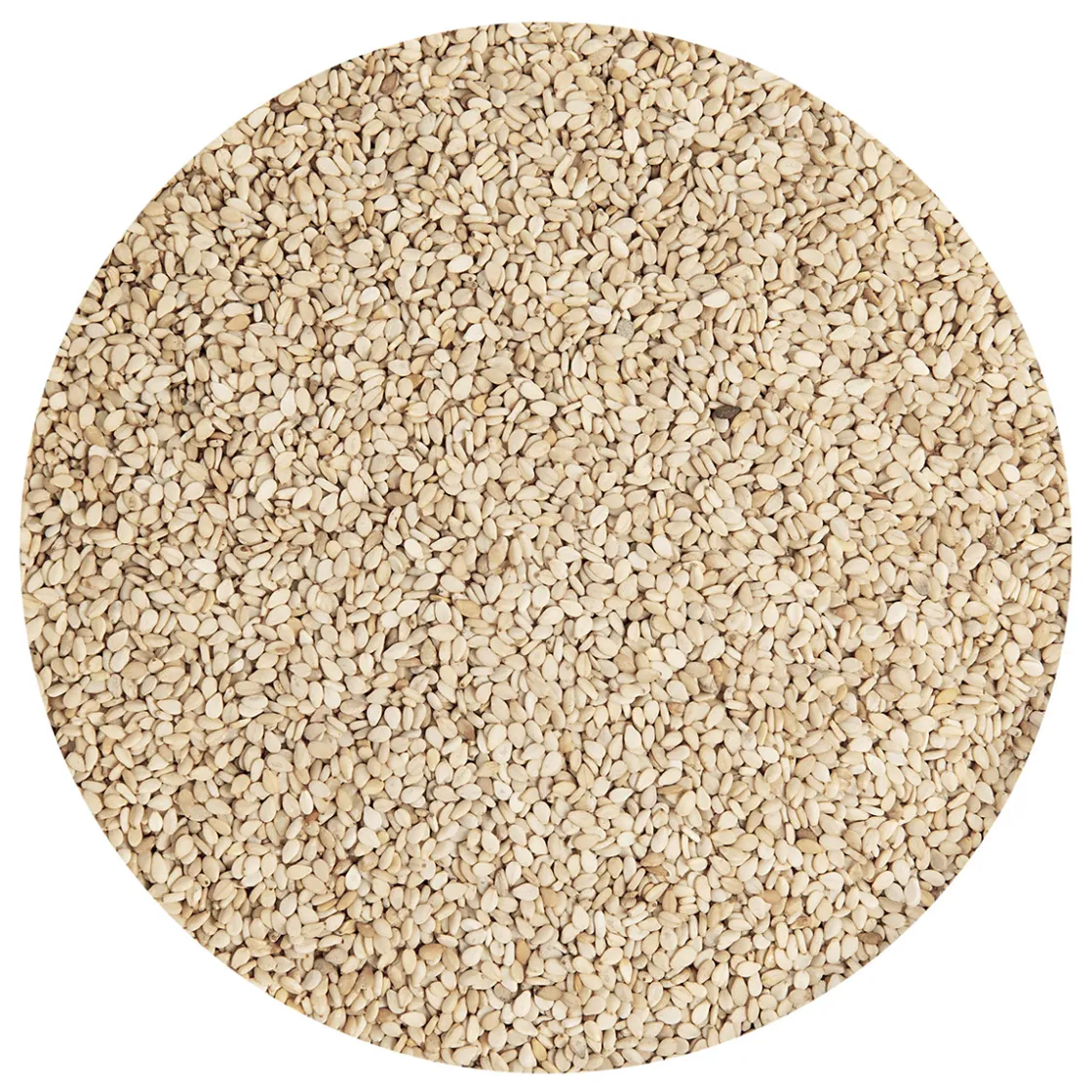 BrandNewCake Sesamzaad Ongepeld Geroosterd 1kg* Zaden, Granen, Noten En Vruchten