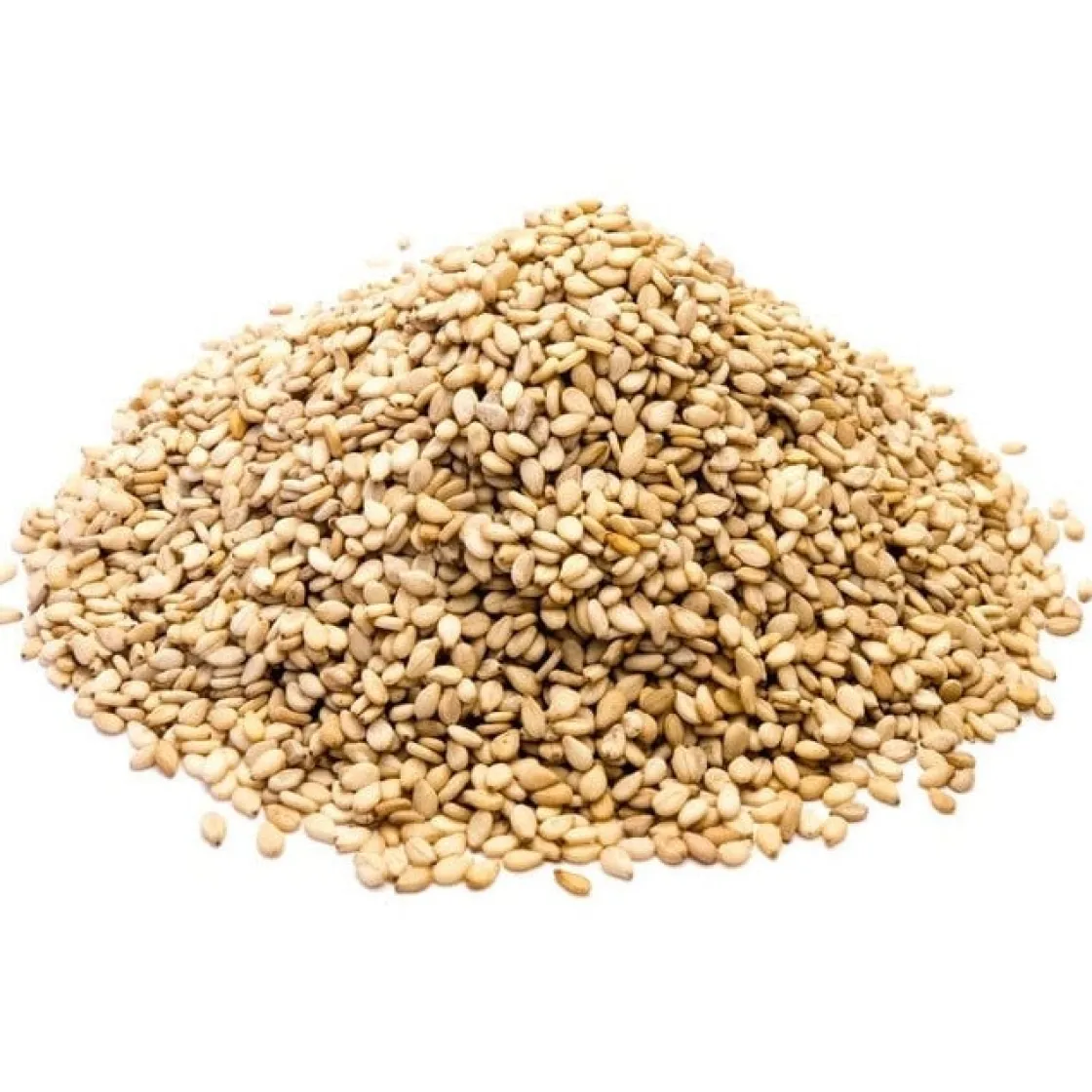 BrandNewCake Sesamzaad Ongepeld Geroosterd 1kg* Zaden, Granen, Noten En Vruchten