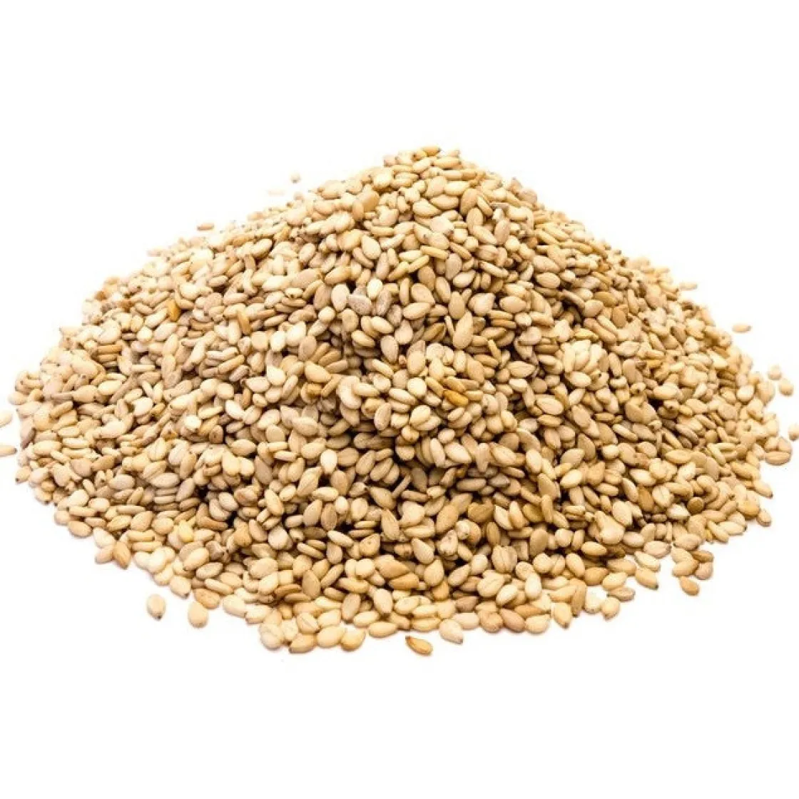 BrandNewCake Sesamzaad Ongepeld Geroosterd 250g* Zaden, Granen, Noten En Vruchten