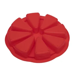 BrandNewCake Siliconen Bakvorm 8-Punts Ø28cm (taartpizza)* Ijs En Dessert Vormen|Bakvormen Siliconen