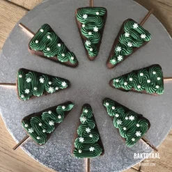 BrandNewCake Siliconen Bakvorm 8-Punts Ø28cm (taartpizza)* Ijs En Dessert Vormen|Bakvormen Siliconen