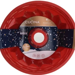 Overig Siliconen Bakvorm Tulband Ø24cm* Bakvormen Siliconen