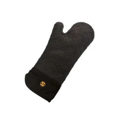 Overig Siliconen Ovenwant met Katoenen Voering 38cm / 250°C* Ovenwanten En Handschoenen|Ovenwanten En Handschoenen