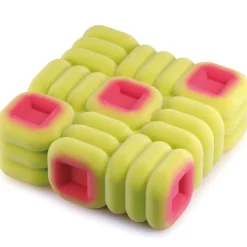 Dinara Kasko Siliconen Vorm Cubik 18x18x6cm* Bakvormen Siliconen|Ijs En Dessert Vormen