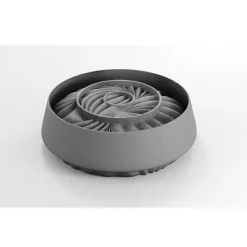 Dinara Kasko Siliconen Vorm Dunes Ø20x6cm* Ijs En Dessert Vormen|Bakvormen Siliconen