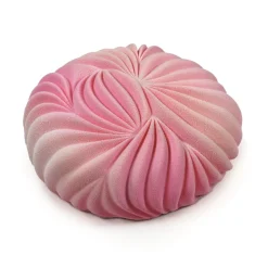 Dinara Kasko Siliconen Vorm Dunes Ø20x6cm* Ijs En Dessert Vormen|Bakvormen Siliconen