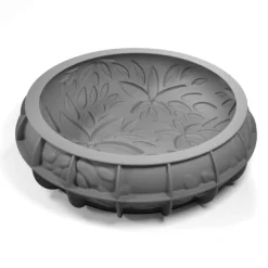 Dinara Kasko Siliconen Vorm Flowers Ø20,5x6cm* Bakvormen Siliconen|Ijs En Dessert Vormen