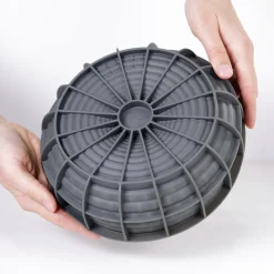 Dinara Kasko Siliconen Vorm Pearls Ø18x6,5cm* Ijs En Dessert Vormen|Bakvormen Siliconen