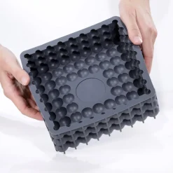 Dinara Kasko Siliconen Vorm Spheres Large 18x18x16cm* Ijs En Dessert Vormen|Bakvormen Siliconen