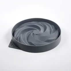 Dinara Kasko Siliconen Vorm Tart Arabesque Ø14x2,5cm* Bakvormen Siliconen|Ijs En Dessert Vormen