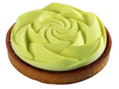 Dinara Kasko Siliconen Vorm Tart Diamond Ø14x2,5cm* Ijs En Dessert Vormen|Bakvormen Siliconen