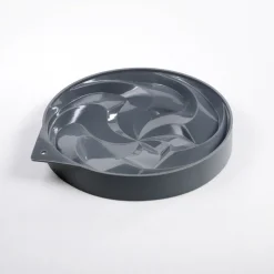 Dinara Kasko Siliconen Vorm Tart Lotus Ø14x2,5cm* Bakvormen Siliconen|Ijs En Dessert Vormen