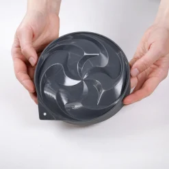 Dinara Kasko Siliconen Vorm Tart Lotus Ø14x2,5cm* Bakvormen Siliconen|Ijs En Dessert Vormen