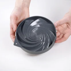 Dinara Kasko Siliconen Vorm Tart Spiral Ø14x2,5cm* Ijs En Dessert Vormen|Bakvormen Siliconen