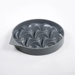 Dinara Kasko Siliconen Vorm Tart Tesselation Ø14x2,5cm* Ijs En Dessert Vormen|Bakvormen Siliconen