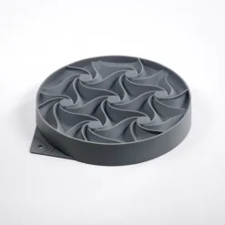 Dinara Kasko Siliconen Vorm Tart Tesselation Ø14x2,5cm* Ijs En Dessert Vormen|Bakvormen Siliconen