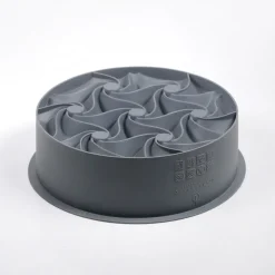 Dinara Kasko Siliconen Vorm Tesselation Ø18x5cm* Ijs En Dessert Vormen|Bakvormen Siliconen