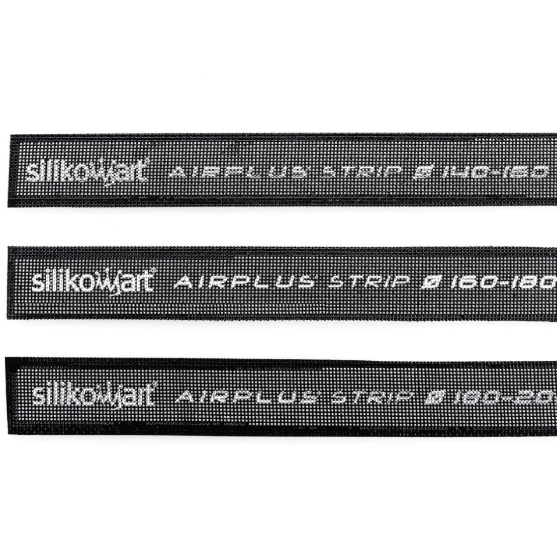 Silikomart Airplus Strip (5) Ø180-200x40(h)mm* Bakhulpmiddelen