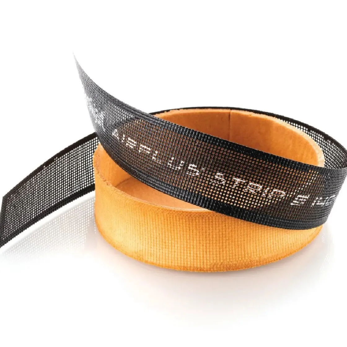 Silikomart Airplus Strip (5) Ø180-200x40(h)mm* Bakhulpmiddelen