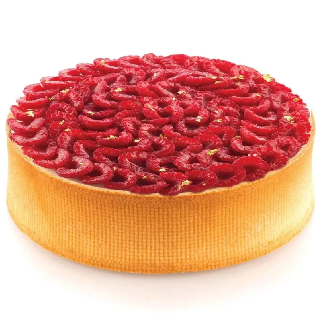 Silikomart Airplus Strip (5) Ø180-200x40(h)mm* Bakhulpmiddelen