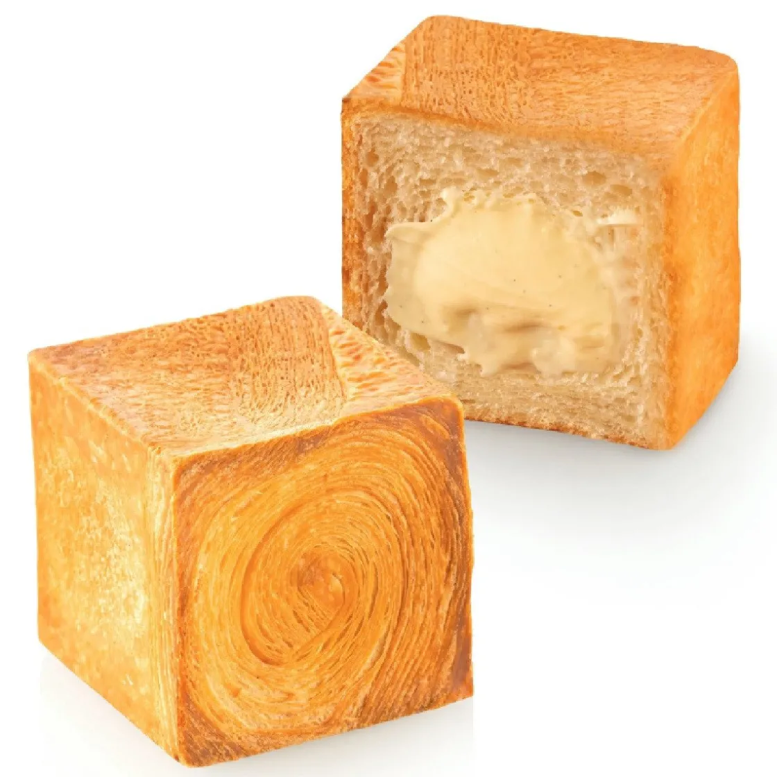 Silikomart Bakvorm Kubus 6,5cm* Bakvormen Siliconen