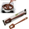 Silikomart Chocolade Spatel / Thermometer 32cm* Vorkjes, Rekjes En Toebehoren