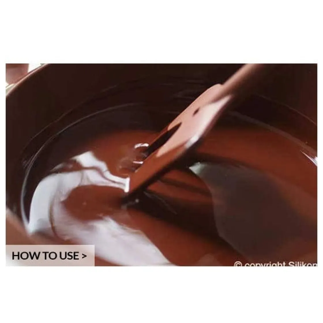 Silikomart Chocolade Vormset Ei Ø305x15(h)mm*** Vormsets