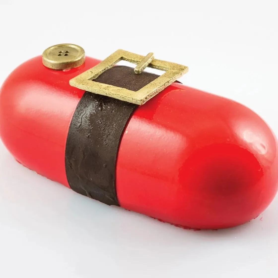 Silikomart Curve Flex mal Pillow* Ijs En Dessert Vormen|Bakvormen Siliconen